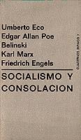SOCIALISMO Y CONSOLACION | 9788472235076 | ECO, UMBERTO | Galatea Llibres | Librería online de Reus, Tarragona | Comprar libros en catalán y castellano online