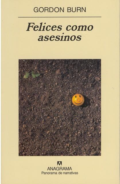 FELICES COMO ASESINOS | 9788433969248 | BURN, GORDON | Galatea Llibres | Librería online de Reus, Tarragona | Comprar libros en catalán y castellano online