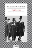 PARIS 1919 | 9788483833124 | MACMILLAN, MARGARET | Galatea Llibres | Librería online de Reus, Tarragona | Comprar libros en catalán y castellano online