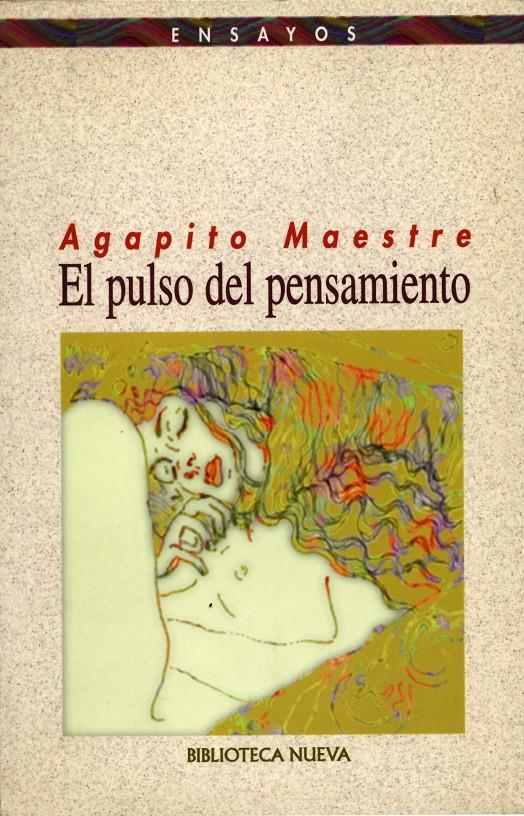 PULSO DEL PENSAMIENTO, EL | 9788470307249 | MAESTRE, AGAPITO | Galatea Llibres | Librería online de Reus, Tarragona | Comprar libros en catalán y castellano online