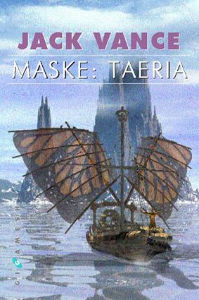 MASKE: TAERIA | 9788493225001 | VANCE, JACK | Galatea Llibres | Llibreria online de Reus, Tarragona | Comprar llibres en català i castellà online