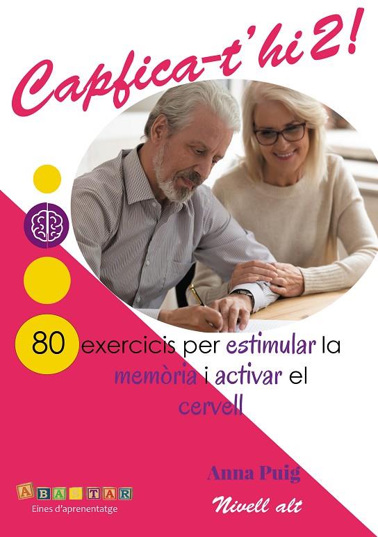 CAPFICA-T'HI 2! NIVELL ALT | 9791399085679 | PUIG, ANNA | Galatea Llibres | Librería online de Reus, Tarragona | Comprar libros en catalán y castellano online