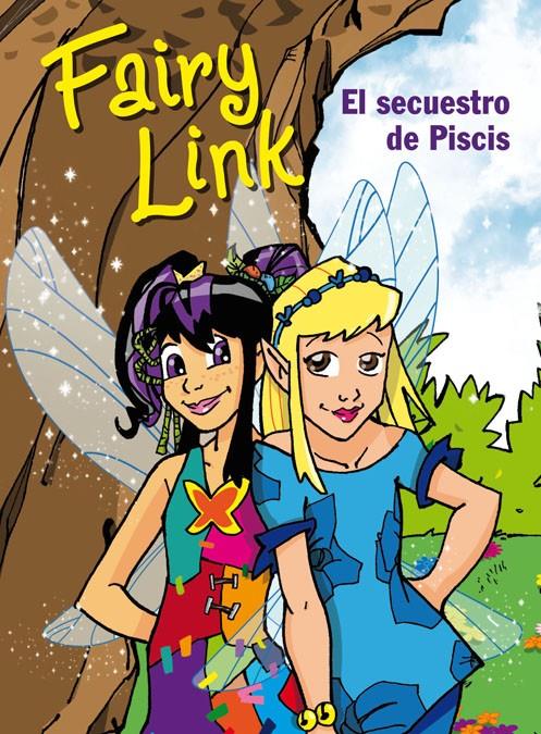 FAIRY LINK Y EL SECUESTRO DE PISCIS | 9788420405759 | Galatea Llibres | Llibreria online de Reus, Tarragona | Comprar llibres en català i castellà online