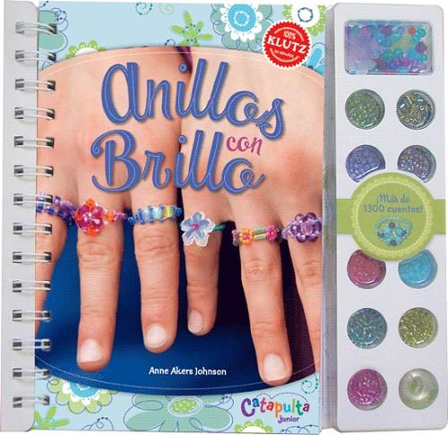 ANILLOS CON BRILLO | 9789876371643 | AKERS JOHNSON | Galatea Llibres | Librería online de Reus, Tarragona | Comprar libros en catalán y castellano online