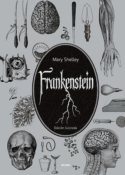 FRANKENSTEIN | 9788410206243 | SHELLEY, MARY | Galatea Llibres | Llibreria online de Reus, Tarragona | Comprar llibres en català i castellà online