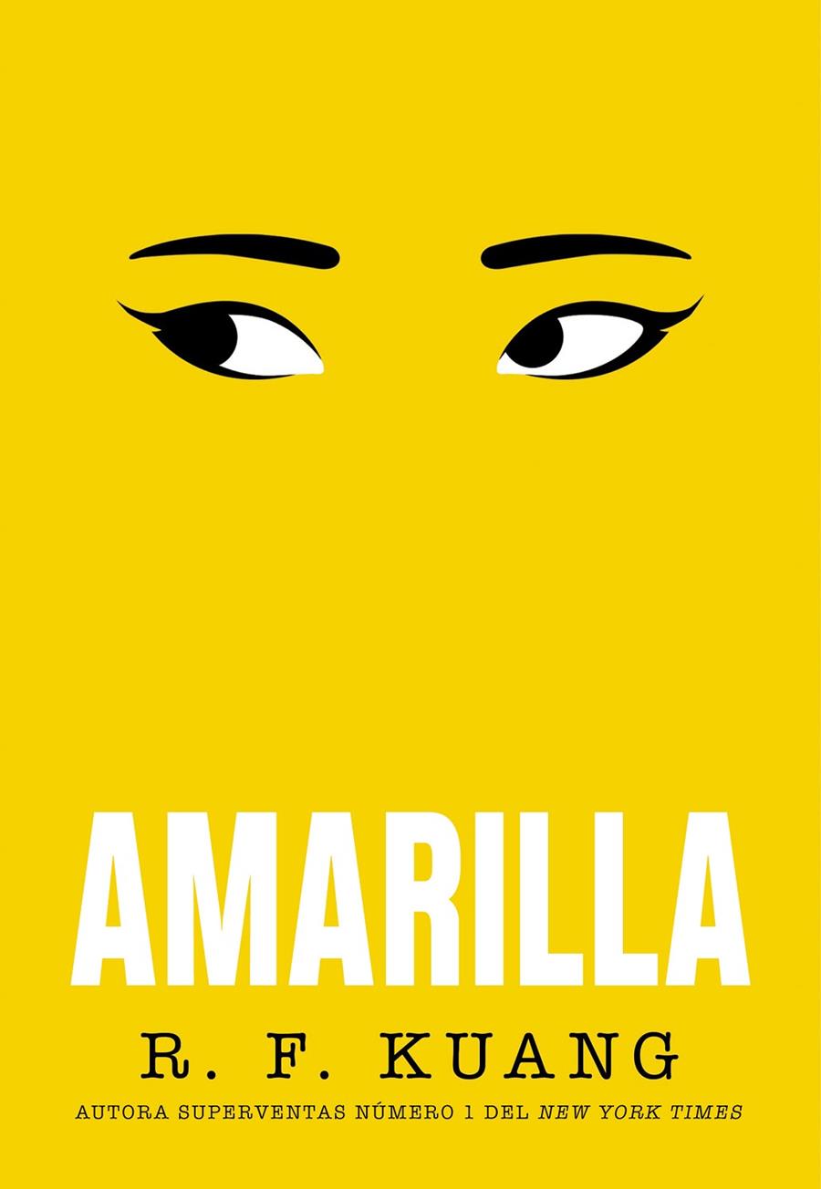 AMARILLA | 9788418359668 | KUANG, REBECCA F. | Galatea Llibres | Llibreria online de Reus, Tarragona | Comprar llibres en català i castellà online