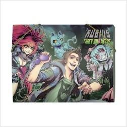 CARPETA ELRUBIUS VIRTUAL HERO  | 8432715081142 | Galatea Llibres | Librería online de Reus, Tarragona | Comprar libros en catalán y castellano online