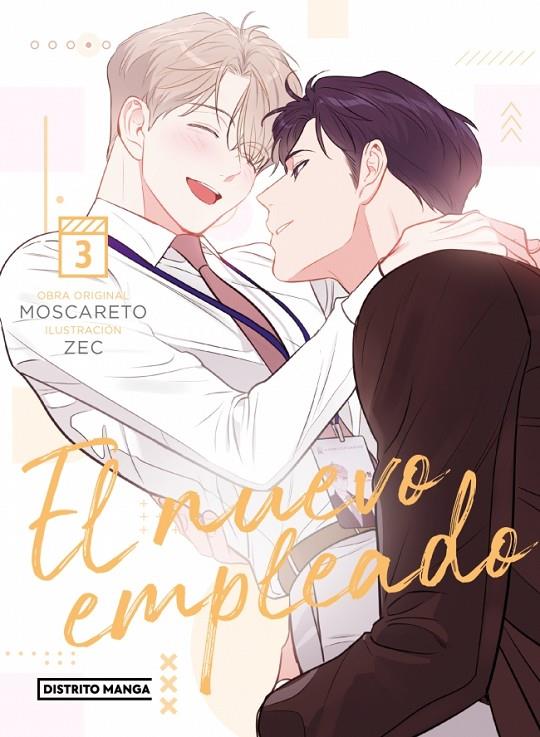 EL NUEVO EMPLEADO 3 | 9788410305410 | ZEC/MOSCARETO | Galatea Llibres | Llibreria online de Reus, Tarragona | Comprar llibres en català i castellà online