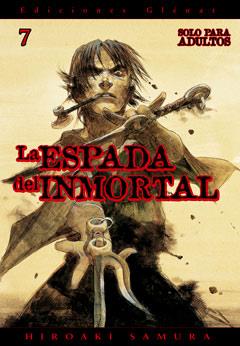 ESPADA DEL INMORTAL 7, LA | 9788484493792 | SAMURA, HIROAKI | Galatea Llibres | Llibreria online de Reus, Tarragona | Comprar llibres en català i castellà online