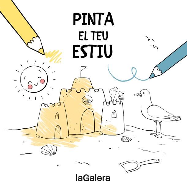 PINTA EL TEU ESTIU | 9788424670641 | TEBA, ALICIA | Galatea Llibres | Llibreria online de Reus, Tarragona | Comprar llibres en català i castellà online