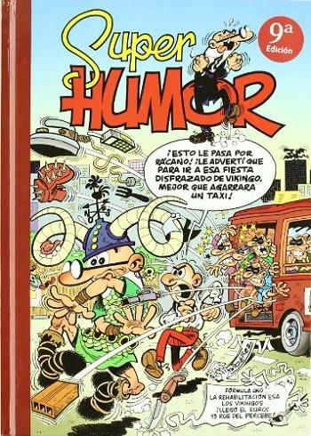 FORMULA UNO. MORTADELO Y FILEMON | 9788466605939 | IBAÑEZ | Galatea Llibres | Librería online de Reus, Tarragona | Comprar libros en catalán y castellano online