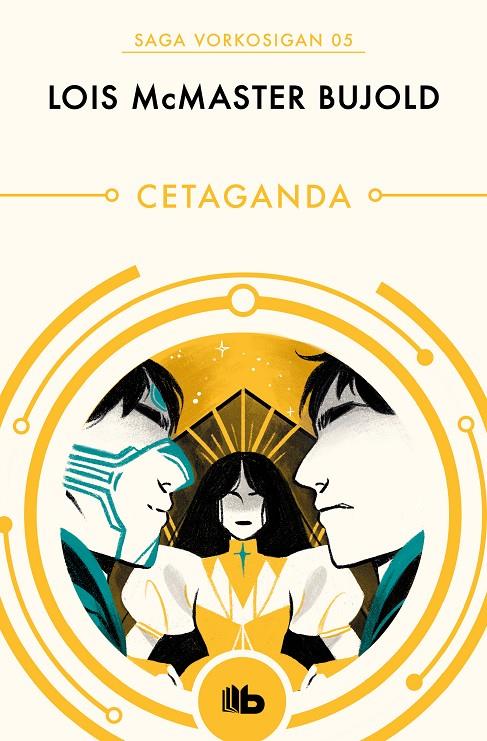 CETAGANDA (LAS AVENTURAS DE MILES VORKOSIGAN 5) | 9788490708576 | BUJOLD, LOIS MCMASTER | Galatea Llibres | Librería online de Reus, Tarragona | Comprar libros en catalán y castellano online