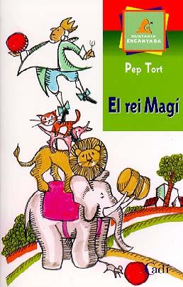 REI MAGI, EL                (DIP) | 9788447406913 | TORT, PEP | Galatea Llibres | Librería online de Reus, Tarragona | Comprar libros en catalán y castellano online