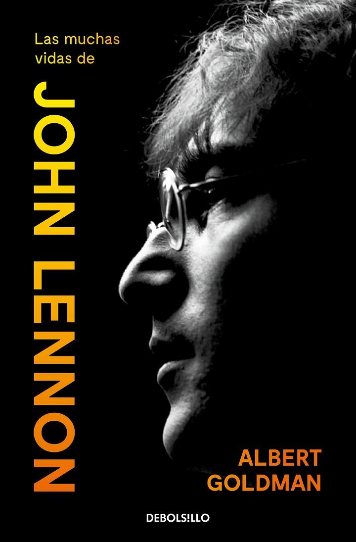 LAS MUCHAS VIDAS DE JOHN LENNON | 9788466353243 | GOLDMAN, ALBERT | Galatea Llibres | Llibreria online de Reus, Tarragona | Comprar llibres en català i castellà online