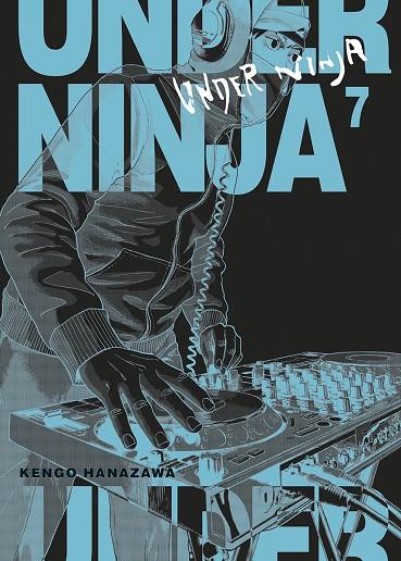 UNDER NINJA 7 | 9788467959505 | HANAZAWA, KENGO | Galatea Llibres | Librería online de Reus, Tarragona | Comprar libros en catalán y castellano online