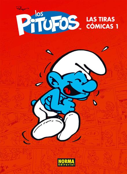 LOS PITUFOS: LAS TIRAS CÓMICAS 1 | 9788467912791 | PEYO/Y. DELPORTE | Galatea Llibres | Librería online de Reus, Tarragona | Comprar libros en catalán y castellano online