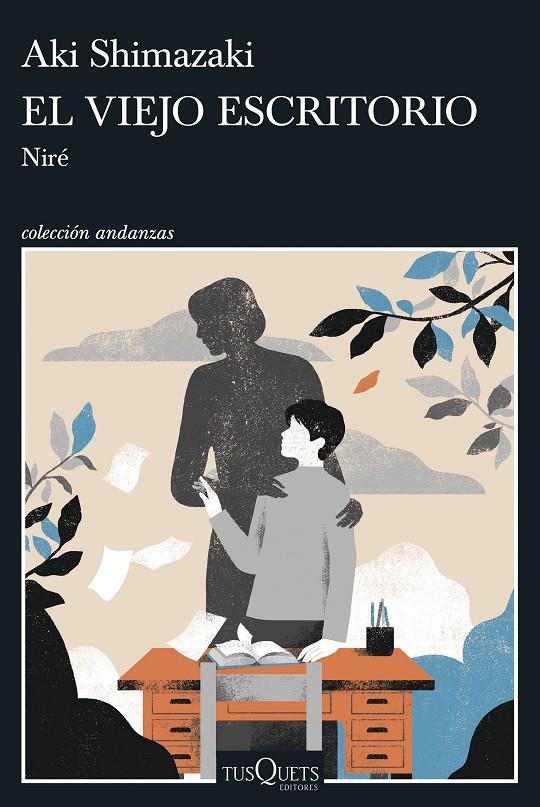 EL VIEJO ESCRITORIO | 9788411077521 | SHIMAZAKI, AKI | Galatea Llibres | Llibreria online de Reus, Tarragona | Comprar llibres en català i castellà online