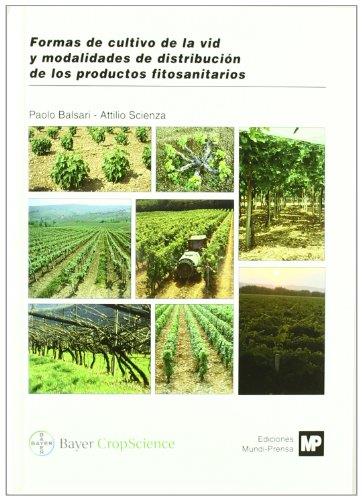 FORMAS DE CULTIVO DE LA VID Y MODALIDADES DE DISTRIBUCION DE | 9788484761730 | BALSARIA, P. | Galatea Llibres | Llibreria online de Reus, Tarragona | Comprar llibres en català i castellà online