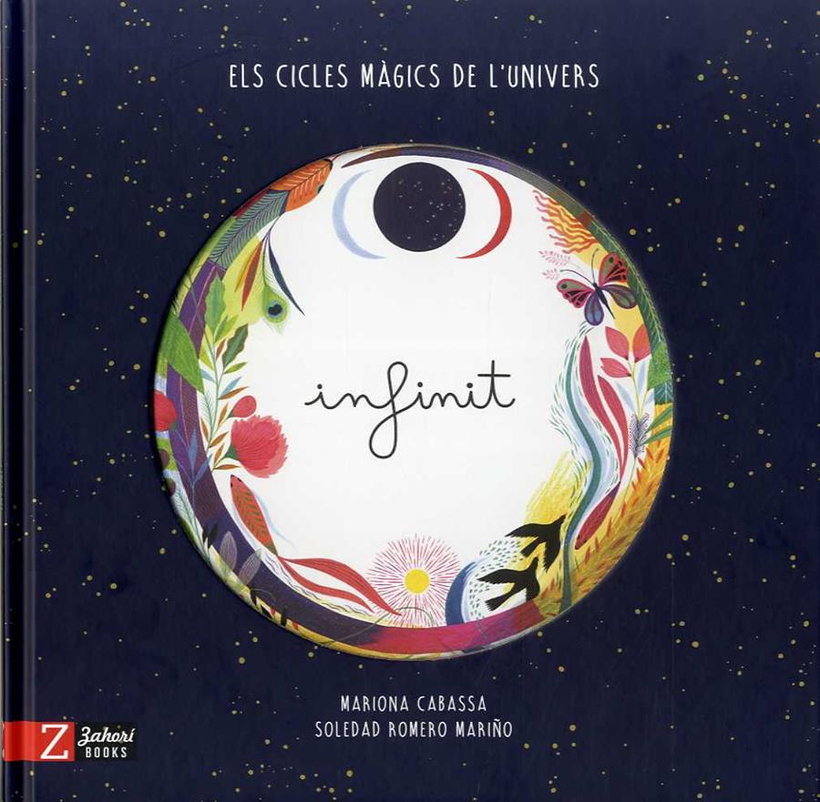 INFINIT | 9788417374495 | ROMERO MARIÑO, SOLEDAD/CABASSA, MARIONA | Galatea Llibres | Llibreria online de Reus, Tarragona | Comprar llibres en català i castellà online