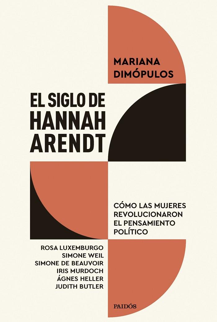 EL SIGLO DE HANNAH ARENDT | 9788449344374 | DIMÓPULOS, MARIANA | Galatea Llibres | Llibreria online de Reus, Tarragona | Comprar llibres en català i castellà online