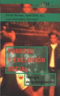 POBREZA Y EXCLUSION SOCIAL | 9788428815482 | RENES, VICTOR | Galatea Llibres | Librería online de Reus, Tarragona | Comprar libros en catalán y castellano online