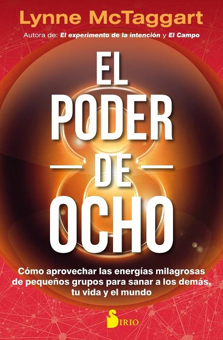 EL PODER DE OCHO | 9788417030810 | MCTAGGART, LYNNE | Galatea Llibres | Librería online de Reus, Tarragona | Comprar libros en catalán y castellano online