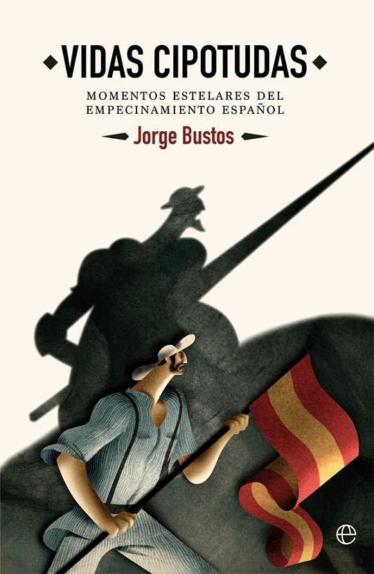 VIDAS CIPOTUDAS | 9788491642015 | BUSTOS, JORGE | Galatea Llibres | Librería online de Reus, Tarragona | Comprar libros en catalán y castellano online