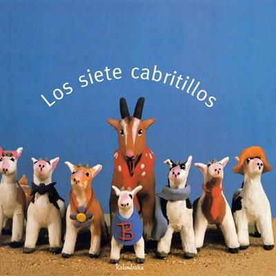 SIETE CABRITOS,LOS | 9788484640202 | BALLESTEROS, XOSE | Galatea Llibres | Llibreria online de Reus, Tarragona | Comprar llibres en català i castellà online