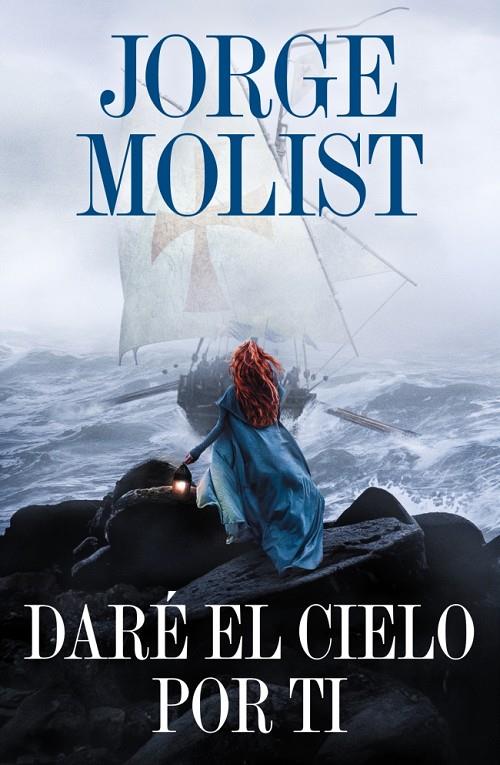 DARÉ EL CIELO POR TI | 9788425371264 | MOLIST, JORGE | Galatea Llibres | Llibreria online de Reus, Tarragona | Comprar llibres en català i castellà online