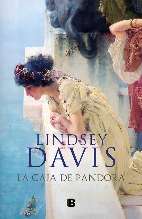 LA CAJA DE PANDORA (UN CASO DE FLAVIA ALBIA, INVESTIGADORA ROMANA 6) | 9788466666077 | DAVIS, LINDSEY | Galatea Llibres | Librería online de Reus, Tarragona | Comprar libros en catalán y castellano online