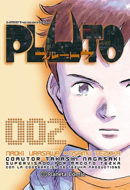 PLUTO 2/8 (NUEVA EDICIÓN) | 9788491460305 | URASAWA, NAOKI | Galatea Llibres | Librería online de Reus, Tarragona | Comprar libros en catalán y castellano online