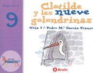 CLOTILDE Y LAS NUEVE GOLONDRINAS | 9788421636480 | GARCIA FRANCO, PEDRO M. | Galatea Llibres | Librería online de Reus, Tarragona | Comprar libros en catalán y castellano online