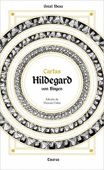 CARTAS HILDEGARDA | 9788430629176 | VON BINGEN, HILDEGARD | Galatea Llibres | Llibreria online de Reus, Tarragona | Comprar llibres en català i castellà online