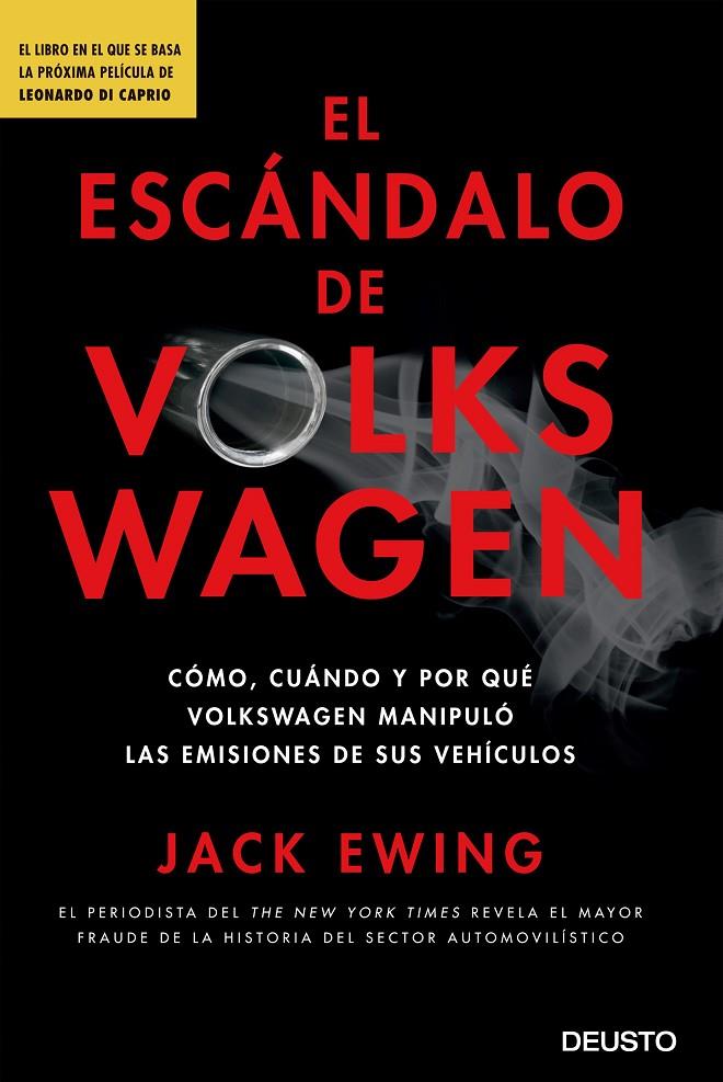 EL ESCÁNDALO DE VOLKSWAGEN | 9788423425686 | EWING, JACK | Galatea Llibres | Librería online de Reus, Tarragona | Comprar libros en catalán y castellano online