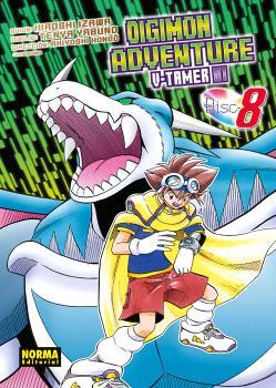 DIGIMON ADVENTURE V-TAMER 08 | 9788467982091 | YABUNO, TENYA/HIROSHI IZAWA/AKIYOSHI HONGO | Galatea Llibres | Llibreria online de Reus, Tarragona | Comprar llibres en català i castellà online