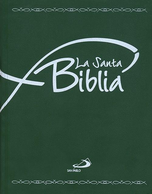LA SANTA BIBLIA (TAMAÑO BOLSILLO, CON UÑEROS) | 9788428549172 | DIOS | Galatea Llibres | Llibreria online de Reus, Tarragona | Comprar llibres en català i castellà online