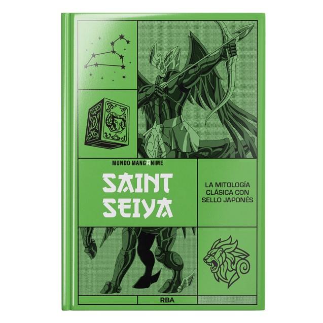 SAINT SEIYA. MITOLOGIA CLASICA CON SELLO JAPONES | 9791370078133 | Galatea Llibres | Librería online de Reus, Tarragona | Comprar libros en catalán y castellano online