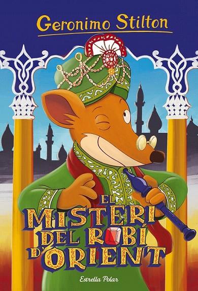 EL MISTERI DEL ROBÍ D'ORIENT. GERONIMO STILTON 61 | 9788416520459 | Galatea Llibres | Llibreria online de Reus, Tarragona | Comprar llibres en català i castellà online