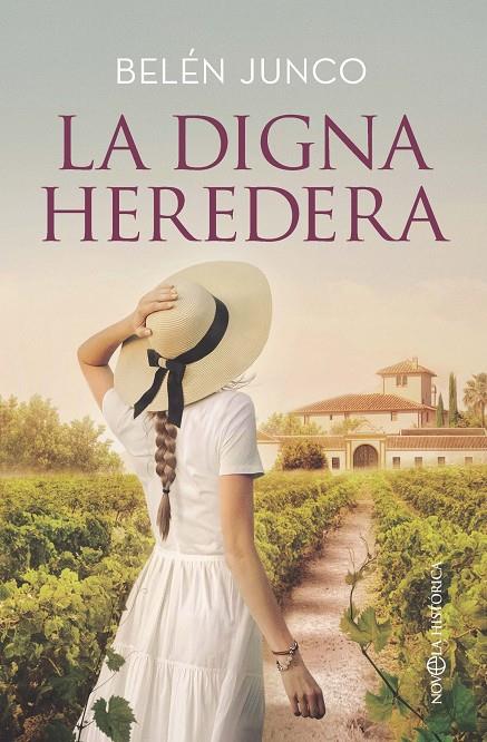 LA DIGNA HEREDERA | 9788410941373 | JUNCO, BELÉN | Galatea Llibres | Librería online de Reus, Tarragona | Comprar libros en catalán y castellano online