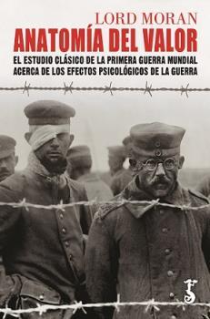 ANATOMÍA DEL VALOR | 9788417241254 | LORD MORAN (CHARLES MCMORAN WILSON) | Galatea Llibres | Librería online de Reus, Tarragona | Comprar libros en catalán y castellano online