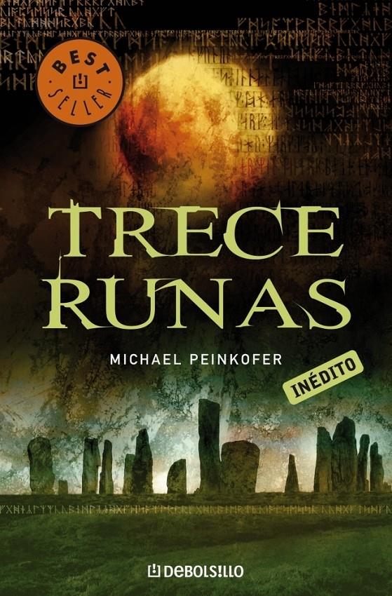 TRECE RUNAS | 9788483466759 | PEINKOFER, MICHAEL | Galatea Llibres | Librería online de Reus, Tarragona | Comprar libros en catalán y castellano online