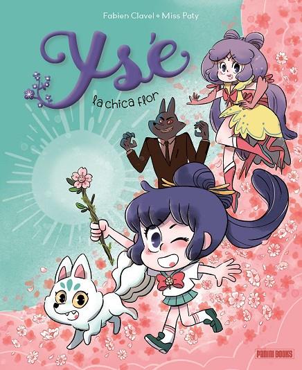 YSE LA CHICA FLOR | 9788410517301 | CLAVEL, FABIEN | Galatea Llibres | Librería online de Reus, Tarragona | Comprar libros en catalán y castellano online