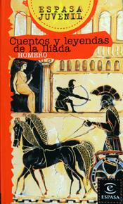 CUENTOS Y LEYENDAS DE LA ILIADA | 9788423963492 | HOMERO | Galatea Llibres | Librería online de Reus, Tarragona | Comprar libros en catalán y castellano online