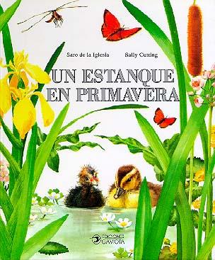 ESTANQUE EN PRIMAVERA, UN | 9788439289821 | IGLESIA, SARO DE LA | Galatea Llibres | Llibreria online de Reus, Tarragona | Comprar llibres en català i castellà online