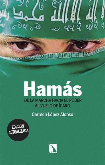HAMÁS | 9788413529202 | LÓPEZ ALONSO, CARMEN | Galatea Llibres | Librería online de Reus, Tarragona | Comprar libros en catalán y castellano online