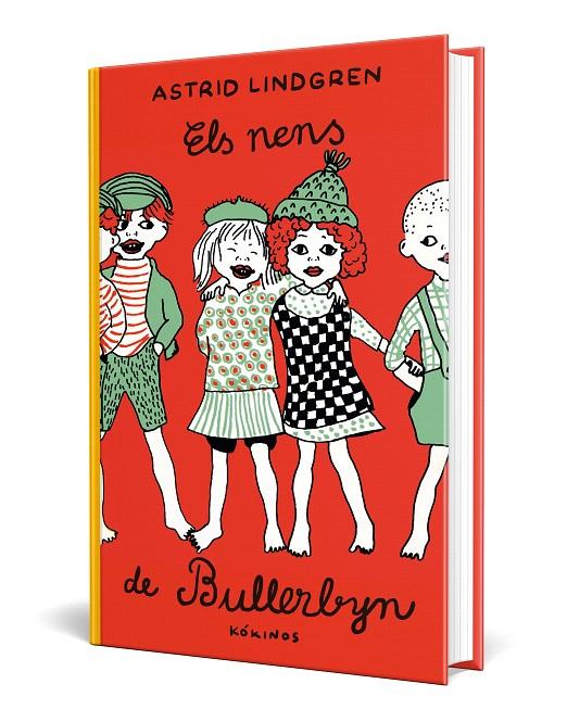 ELS NENS DE BULLERBYN 1 | 9791387686338 | LINDGREN, ASTRID | Galatea Llibres | Librería online de Reus, Tarragona | Comprar libros en catalán y castellano online