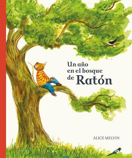 UN AÑO EN EL BOSQUE DE RATÓN | 9788414036792 | Galatea Llibres | Librería online de Reus, Tarragona | Comprar libros en catalán y castellano online