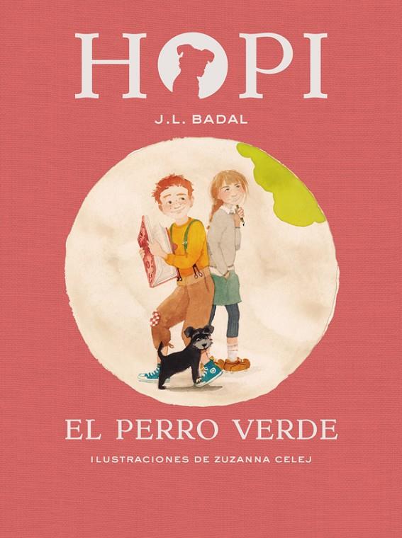 HOPI 2. EL PERRO VERDE | 9788424658397 | BADAL, JOSEP LLUÍS | Galatea Llibres | Librería online de Reus, Tarragona | Comprar libros en catalán y castellano online