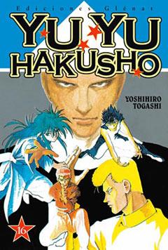 YU YU HAKUSHO 16 | 9788484495420 | TOGASHI, YOSHIHIRO | Galatea Llibres | Librería online de Reus, Tarragona | Comprar libros en catalán y castellano online