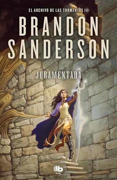 JURAMENTADA (EL ARCHIVO DE LAS TORMENTAS 3) | 9788413146591 | SANDERSON, BRANDON | Galatea Llibres | Llibreria online de Reus, Tarragona | Comprar llibres en català i castellà online